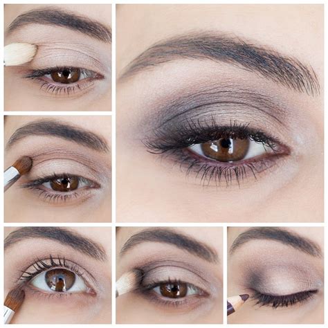 comment faire smokey eyes chanel|How to Make a Smoky Eye Makeup Look with the FALL.